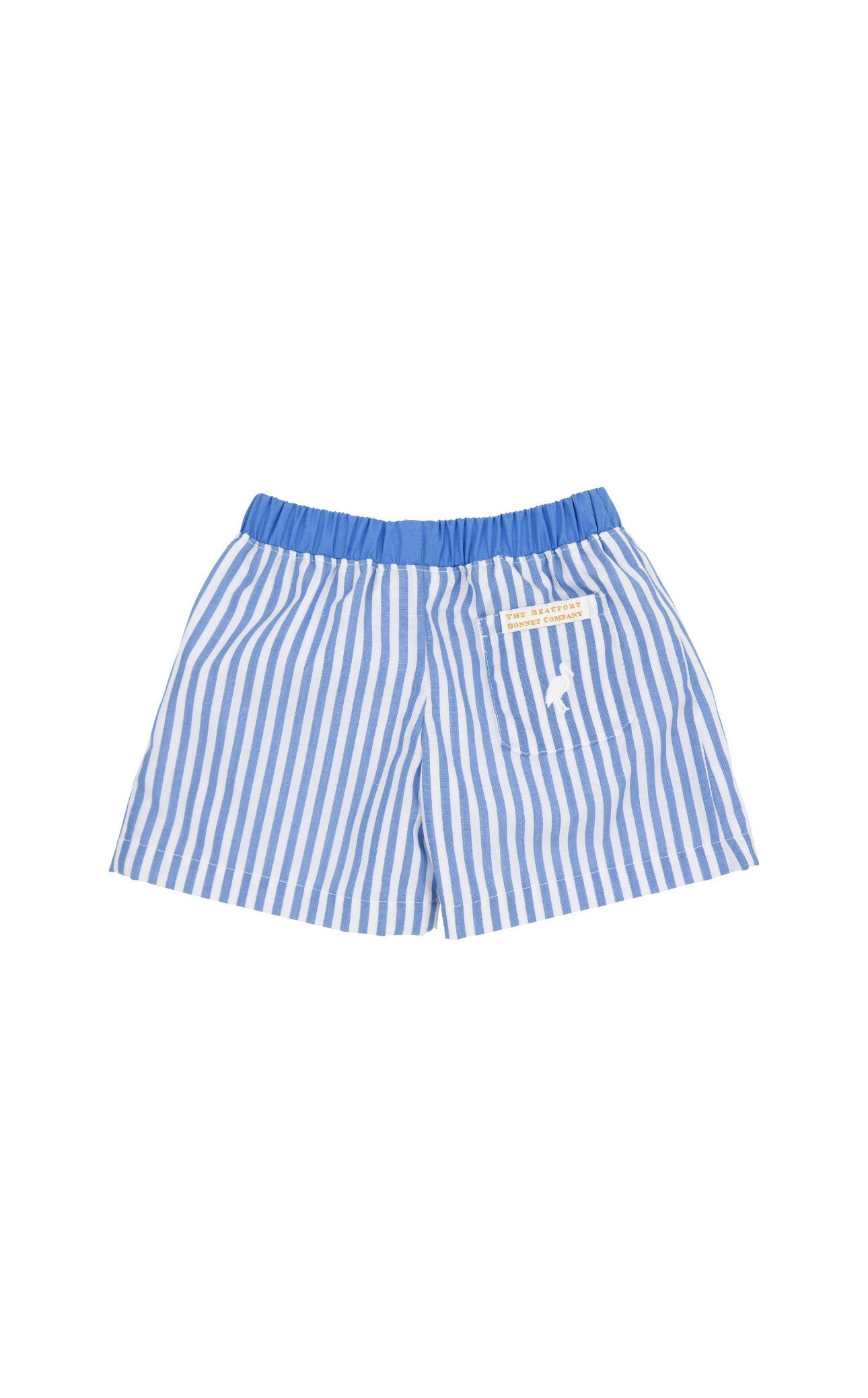 Shelton Shorts- Barbados Blue Stripe, Worth Avenue White