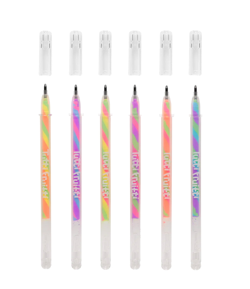 Tutti Fruitti Scented Gel Pens