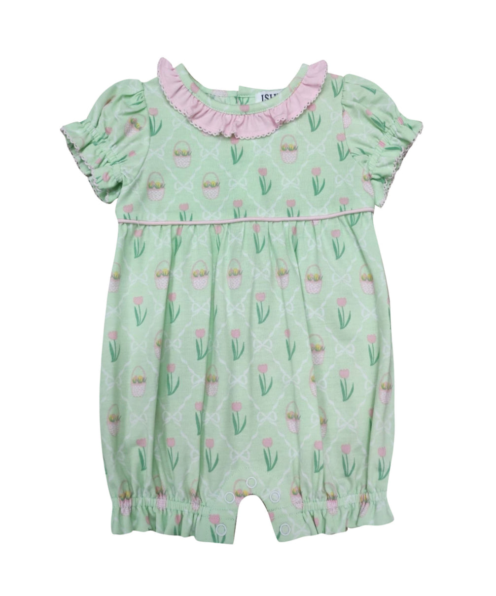 Easter Basket Girl’s Bubble