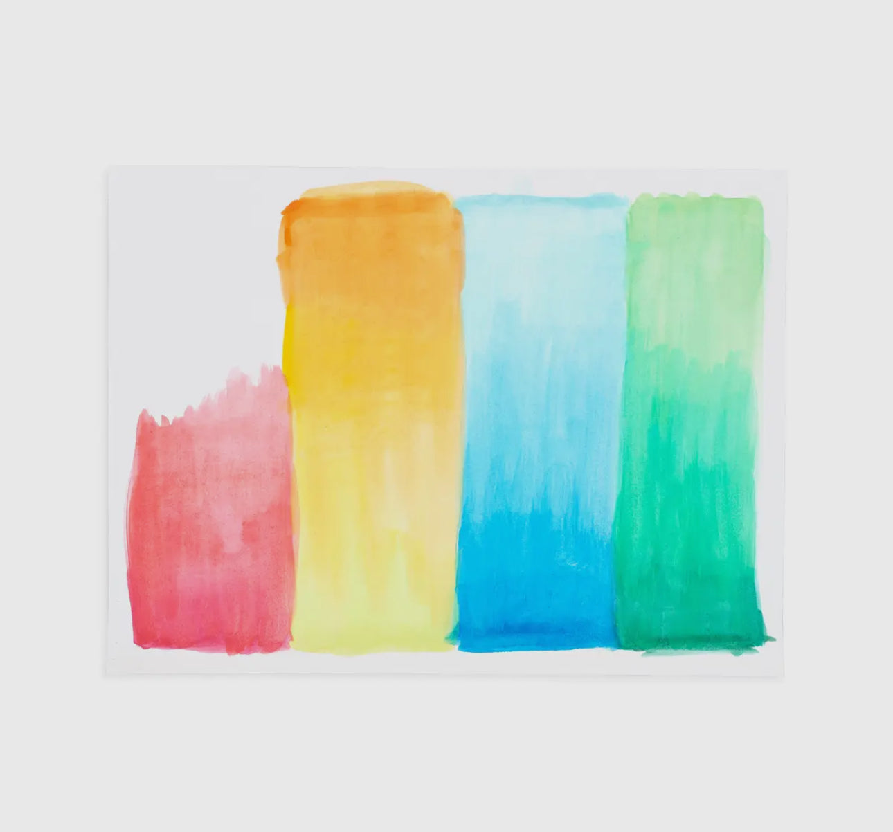 Lil' Watercolor Paint Pad