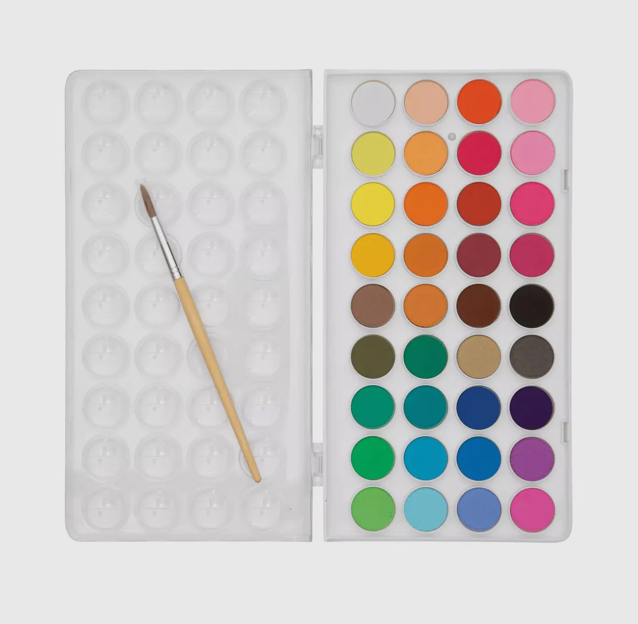 Lil’ Watercolor Paint Pods