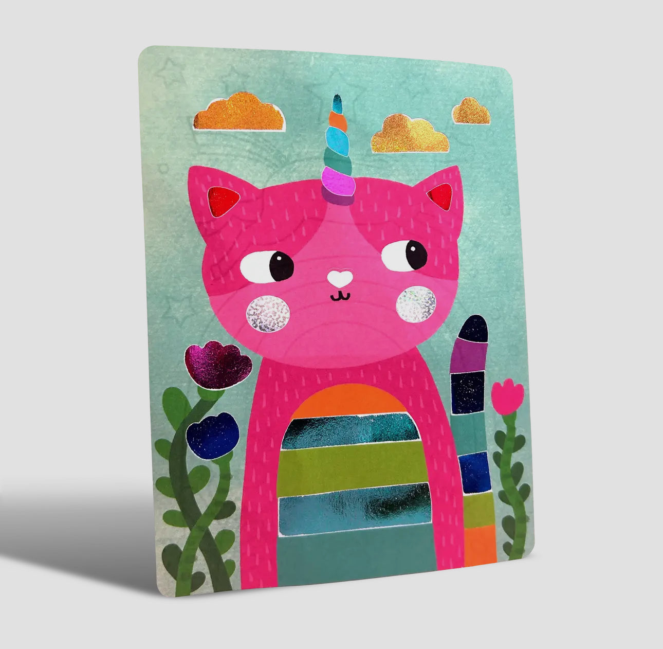 Foil-Tastic Foil Art Kit-Whimsical World