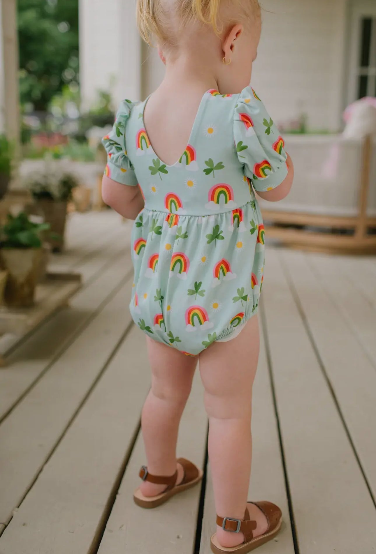 Puff Baby Bubble in Pure Luck