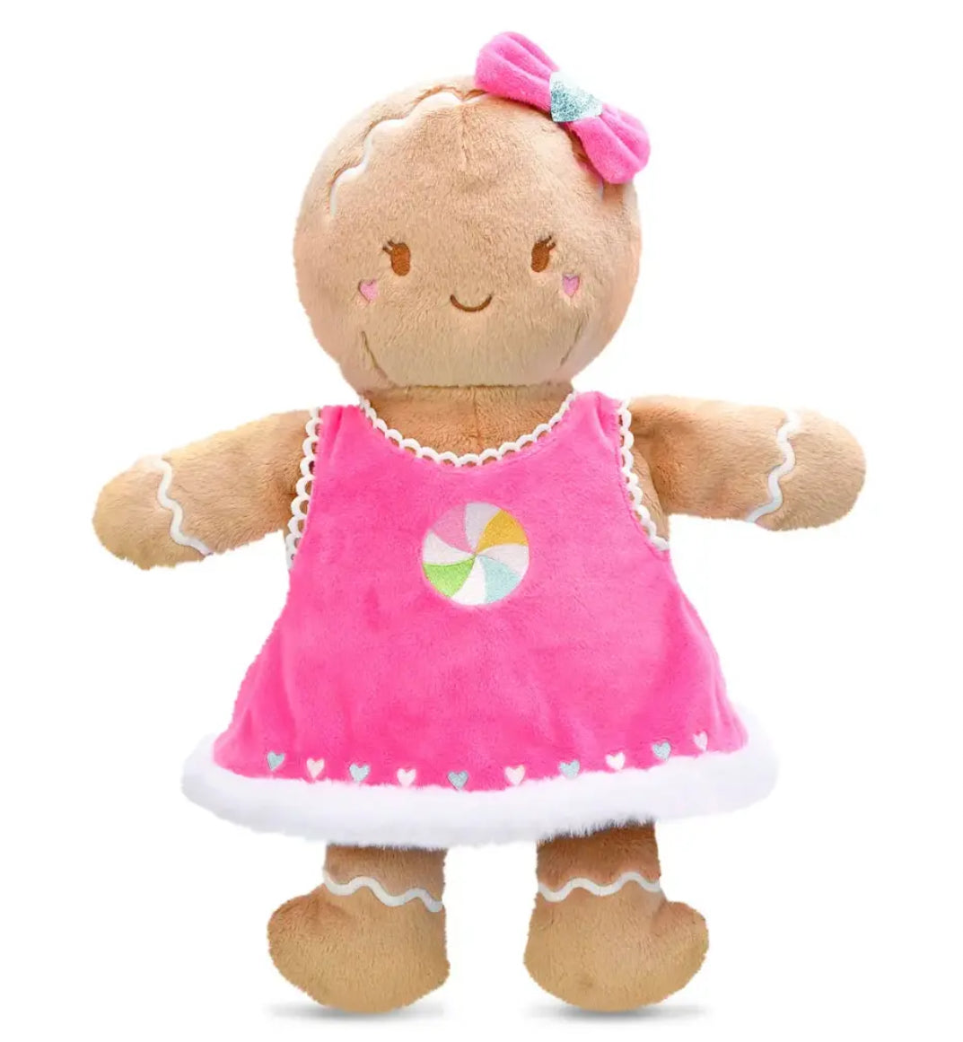 Gina Ginger Plush
