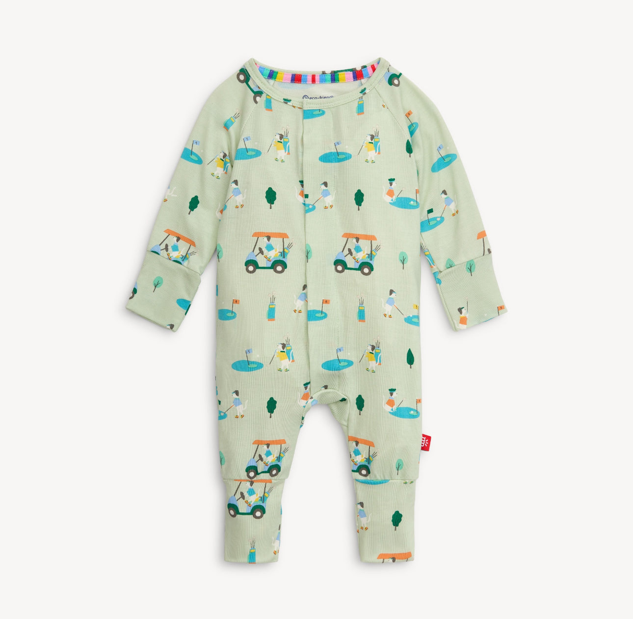Fairway Fetch Modal Convertible Coverall