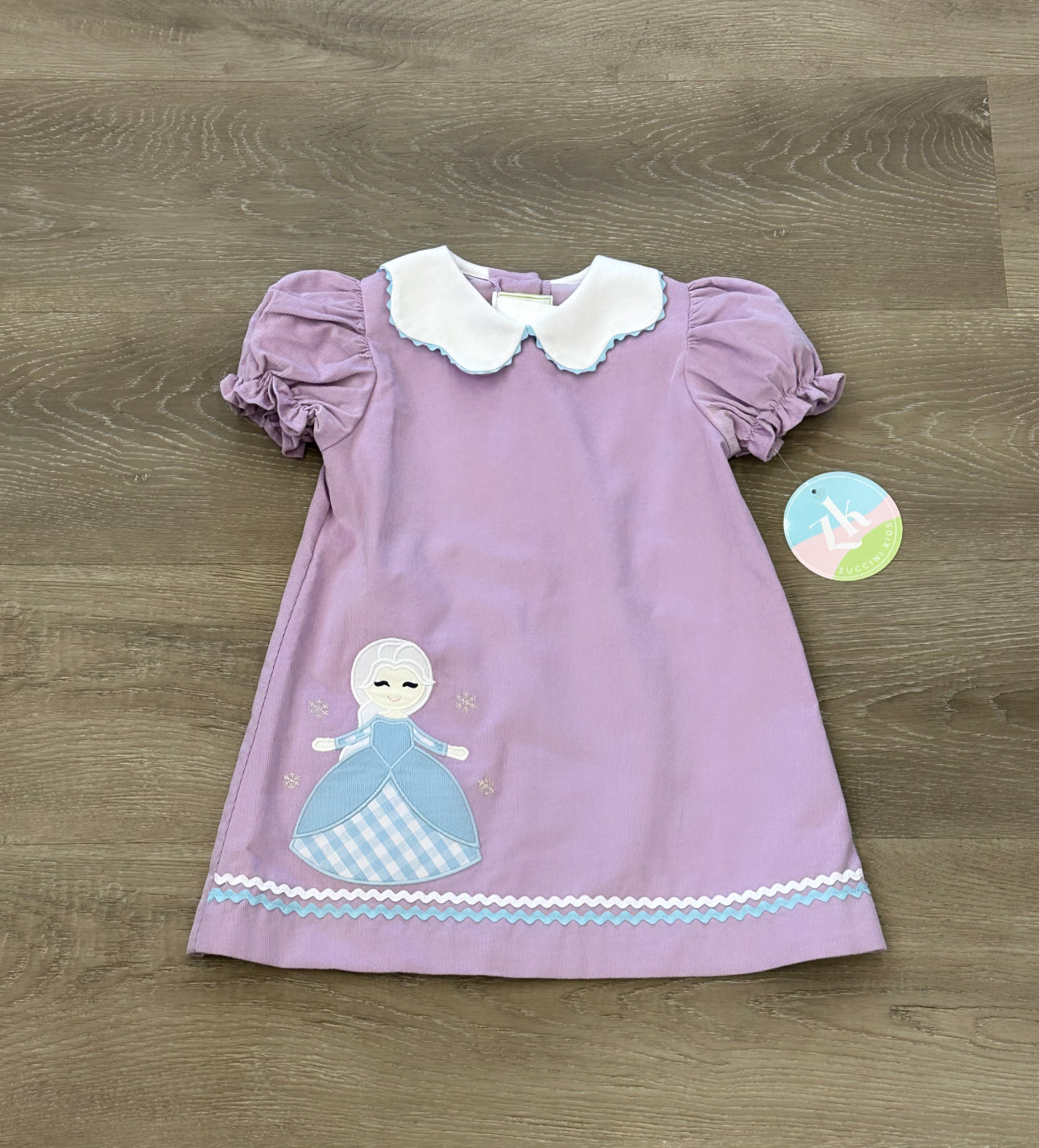 Ice Queen Bryar Dress