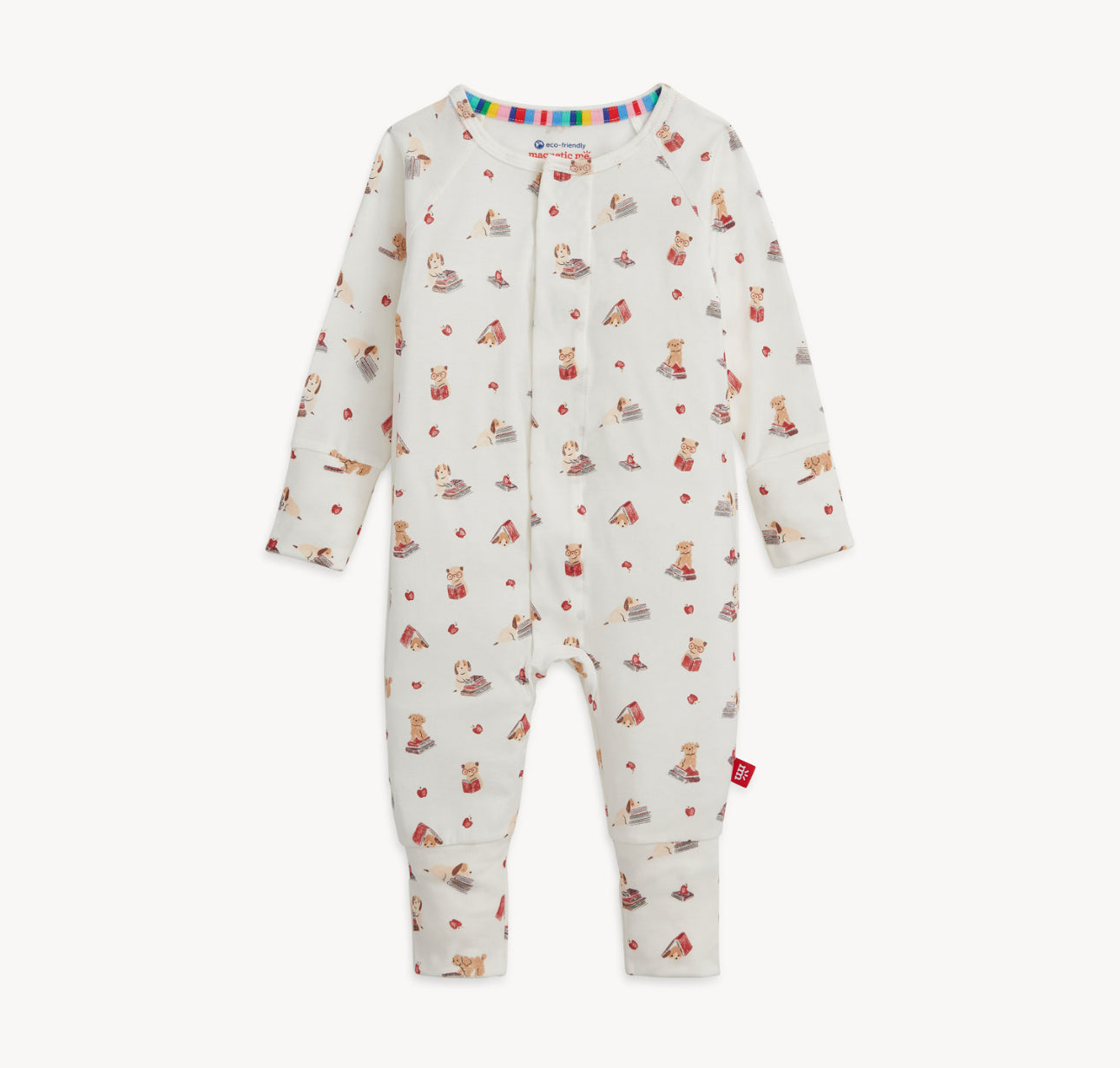 Pup Fiction Modal Convertible Coverall