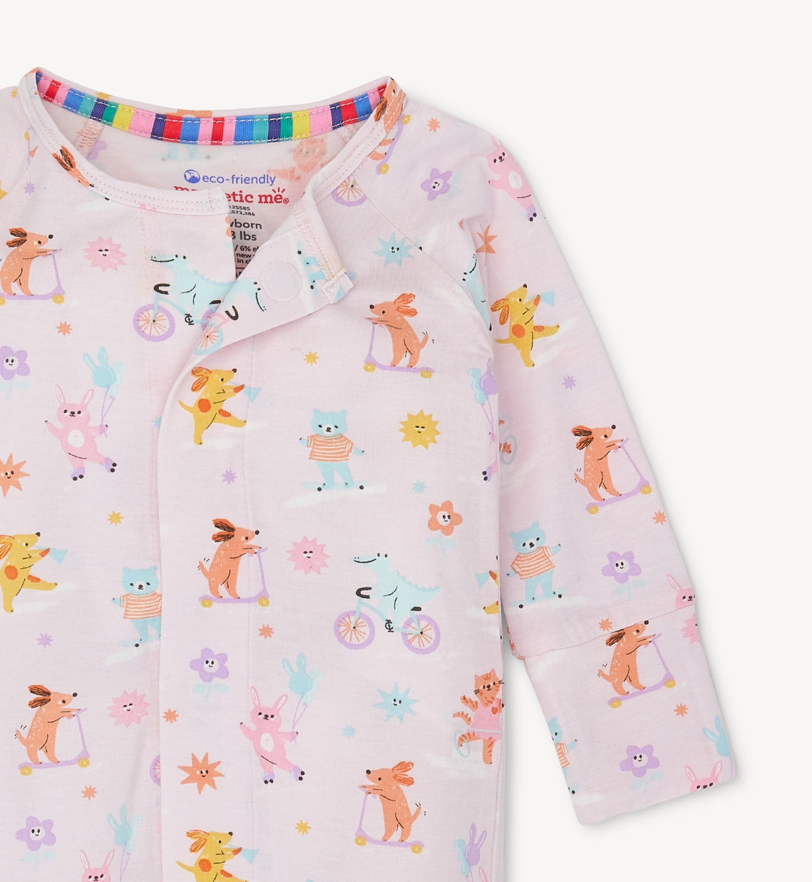 Playground Pals Modal Convertible Coverall