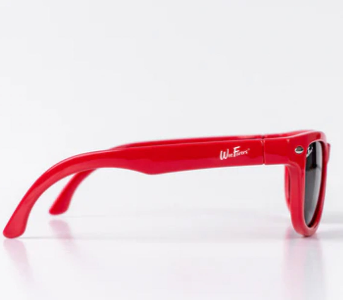 Polarized Popsicle Red American Collection