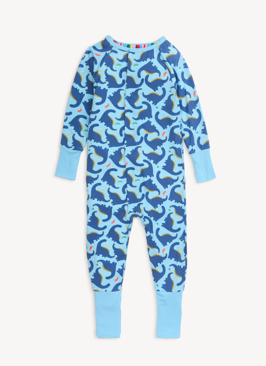 Necks Generation Modal Convertible Coverall