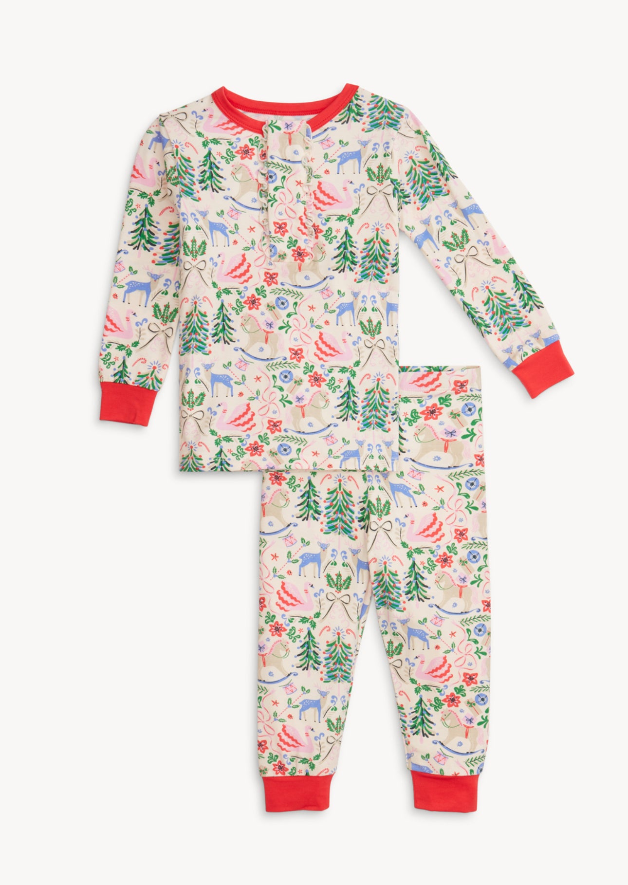 Sugar Plum Dreams Modal L/S Pj