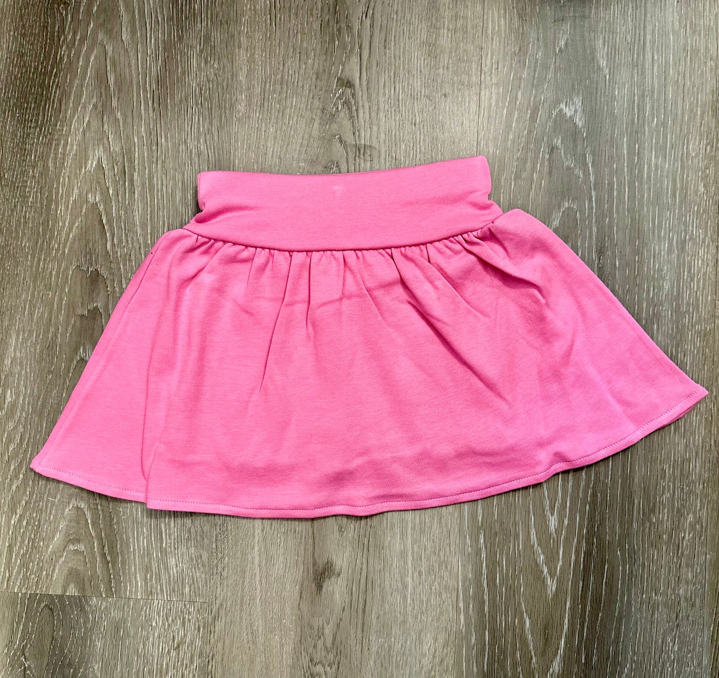 Bubblegum, Skort