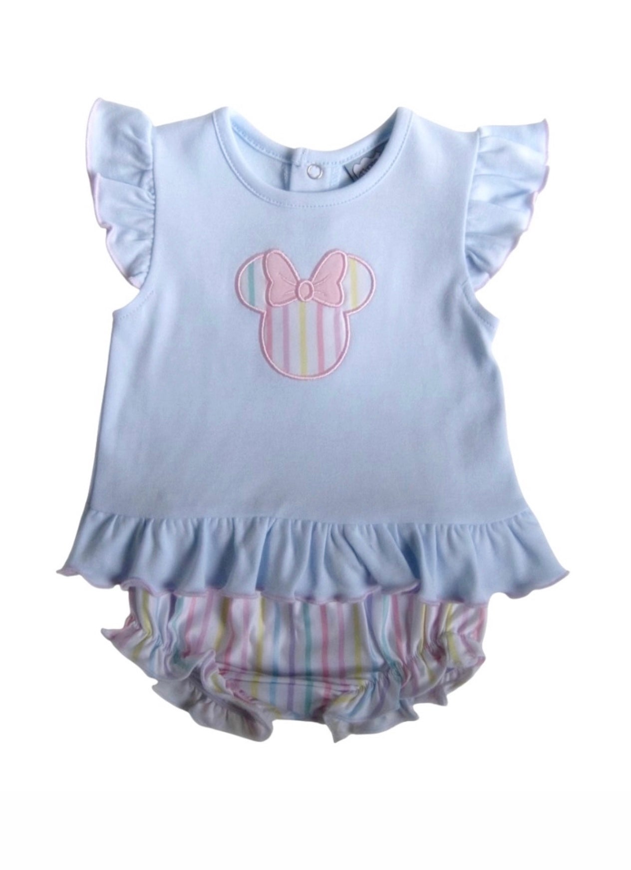 Magical Mouse A/S Bloomer Set