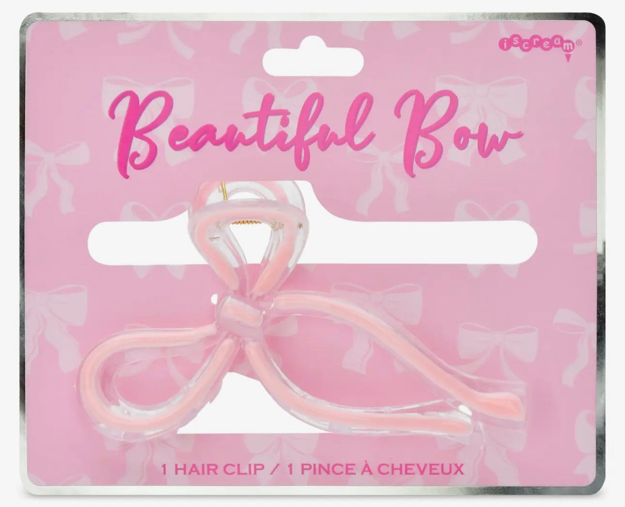 Beautiful Bow Clip