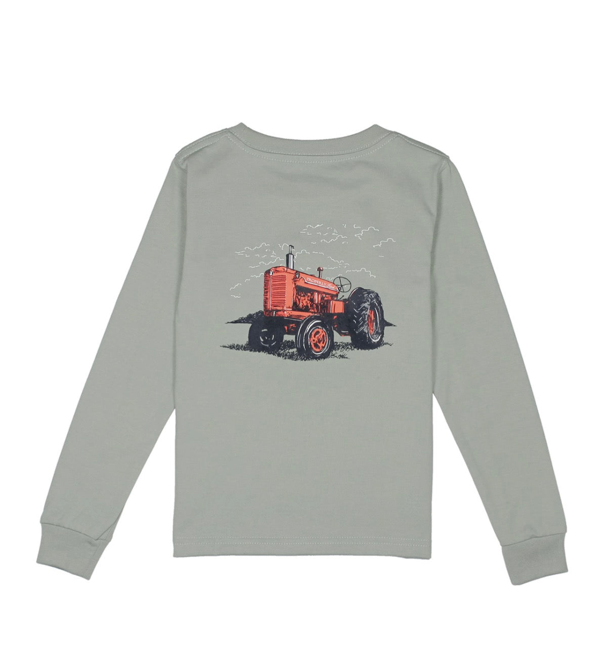 Boys Tractor Sage LS