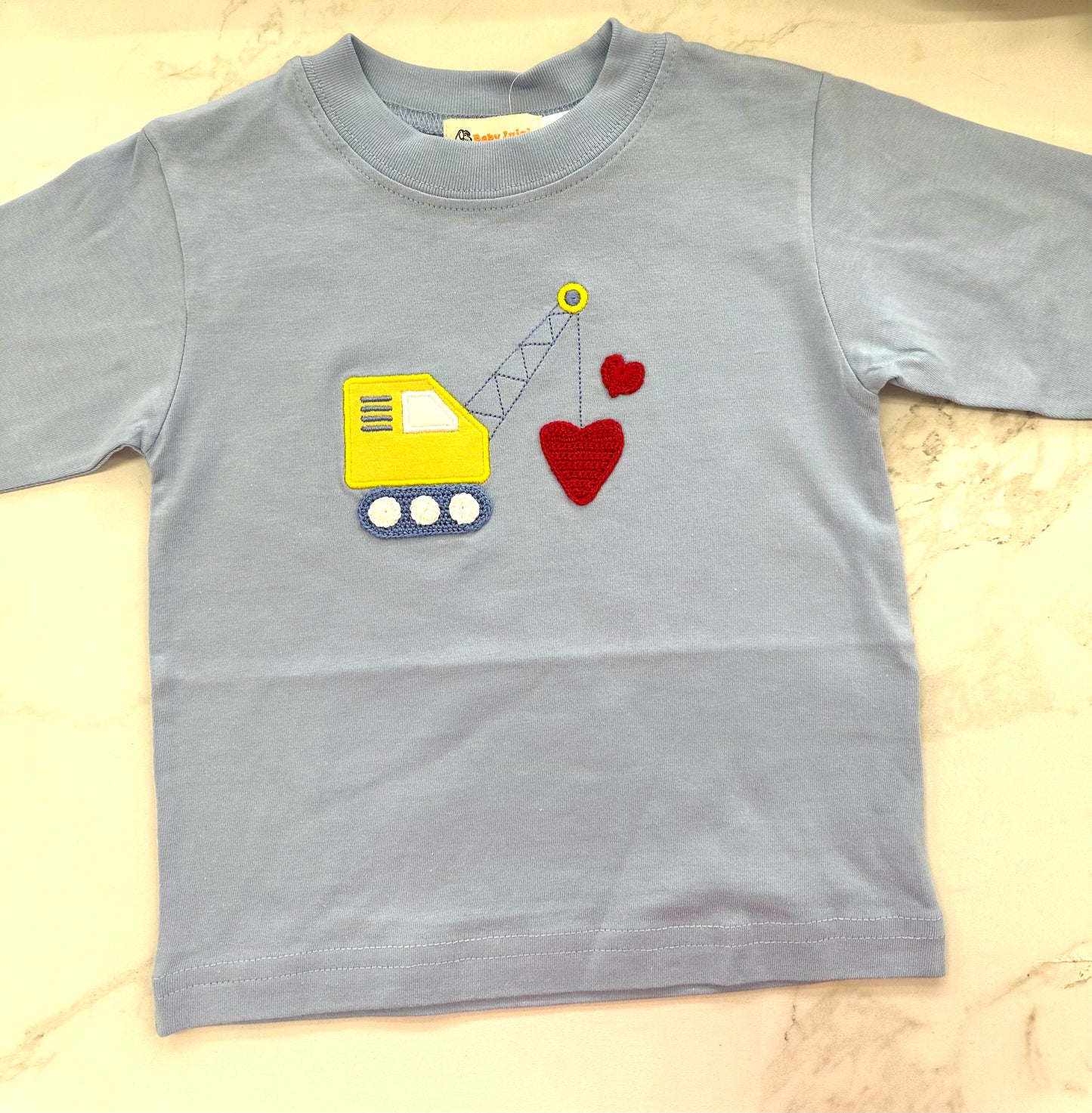Lifting Love, Long Sleeve Shirt