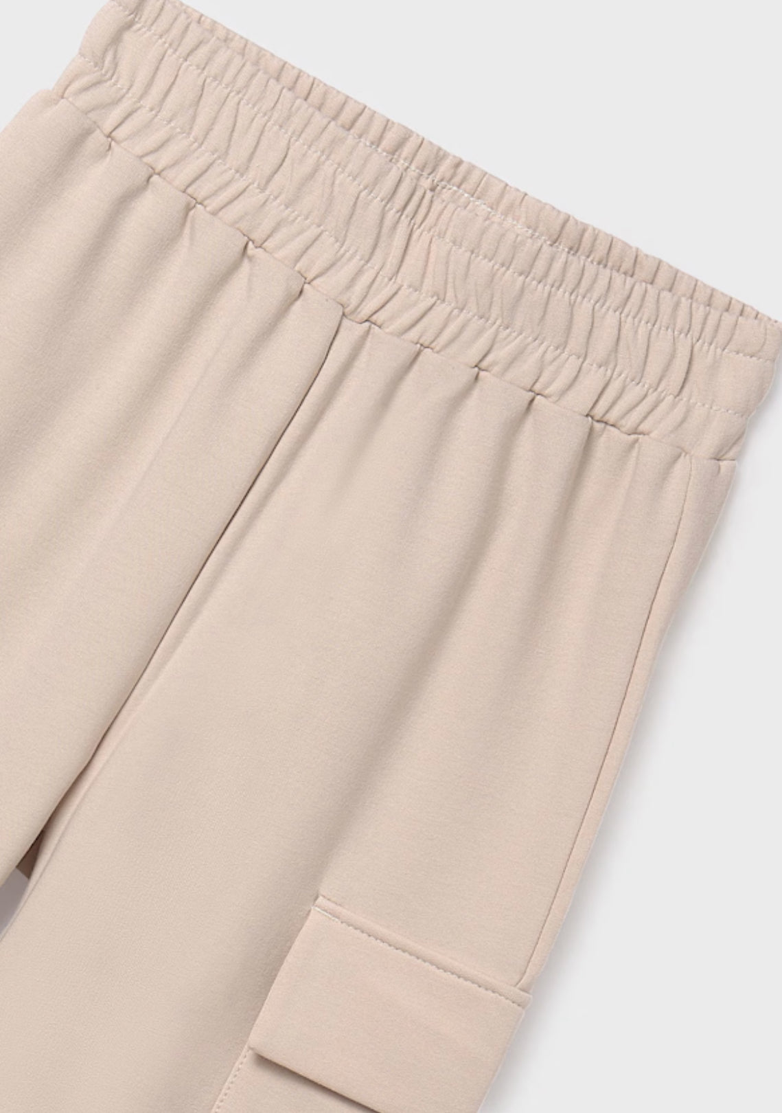 Girl Cargo Joggers