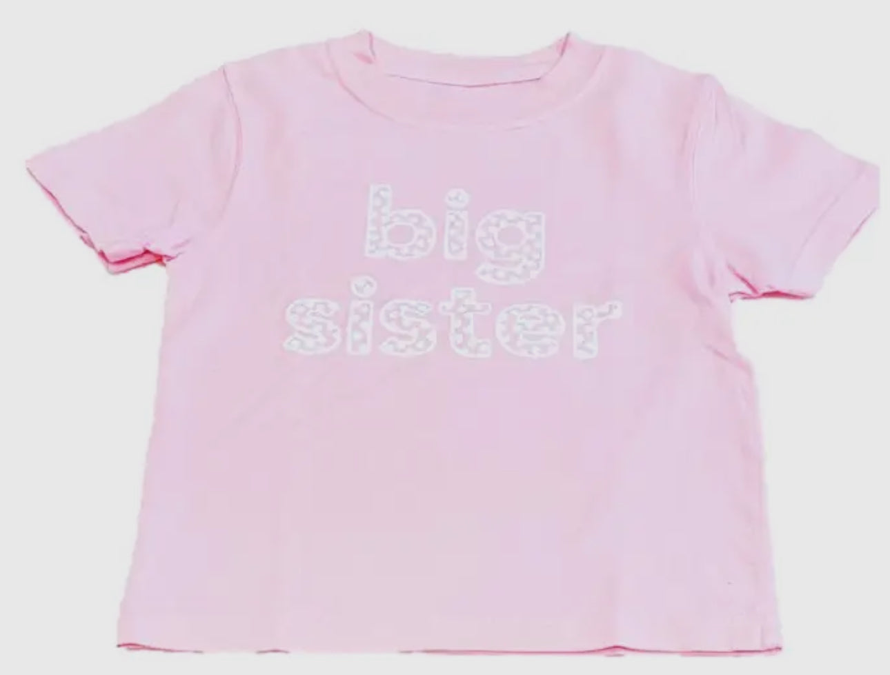 SS Big Sister T-Shirt
