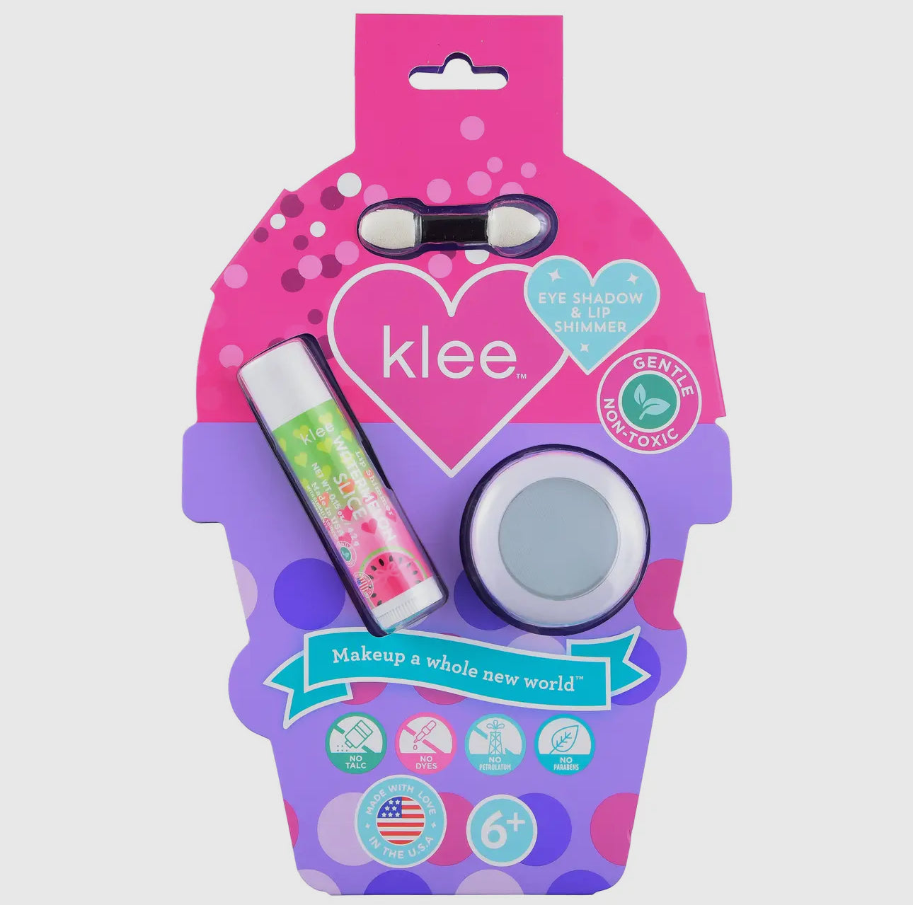 Sprinkles Kiss-Sugar Pop and Lip Shimmer