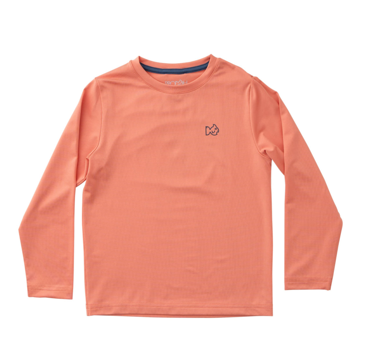 Long Sleeve Pro Performance Fishing Tee-CBA