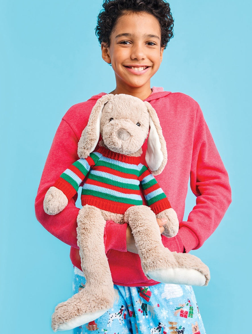 Sweater Pup Plush