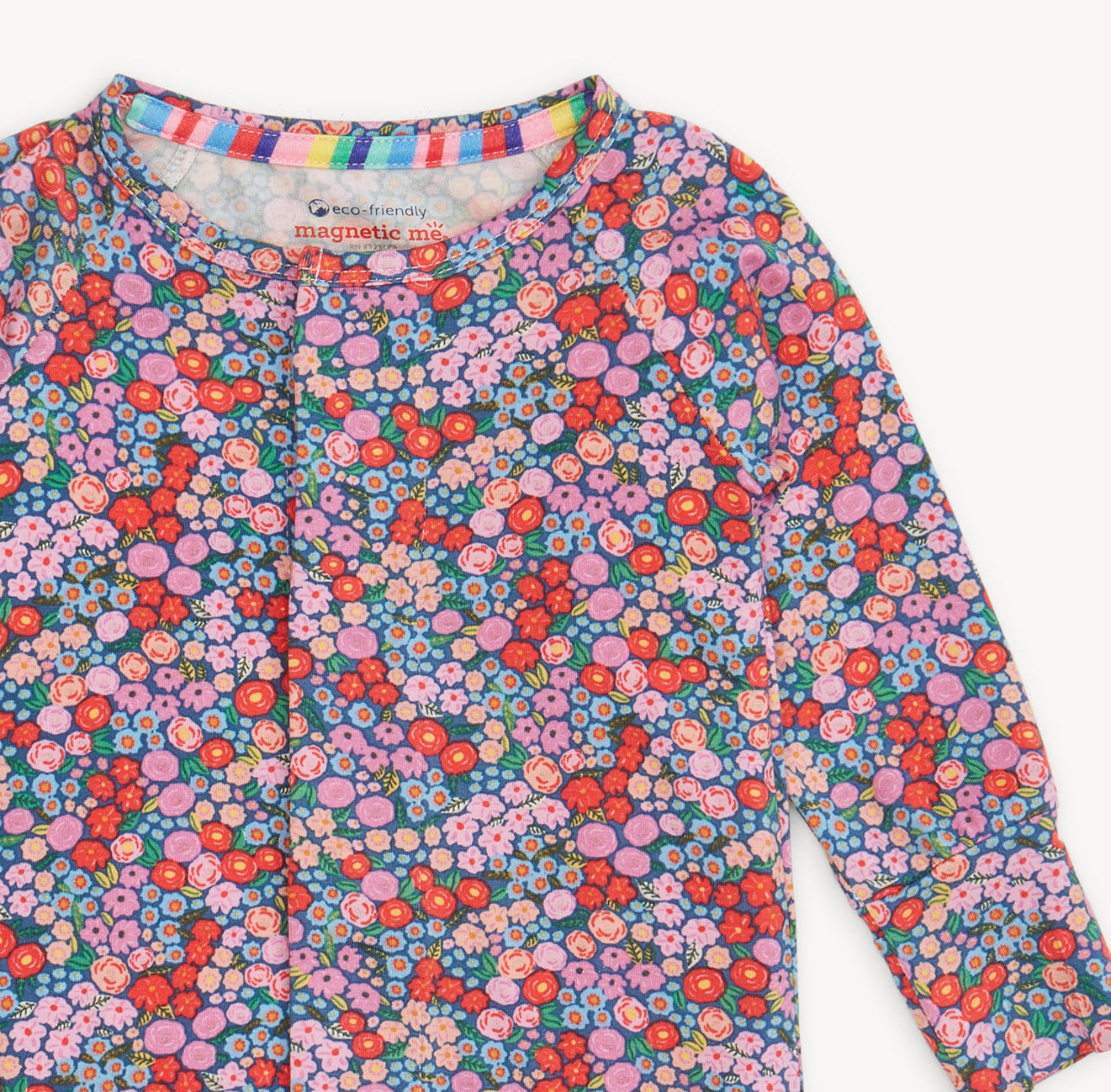 Gilded Lily Modal Footie