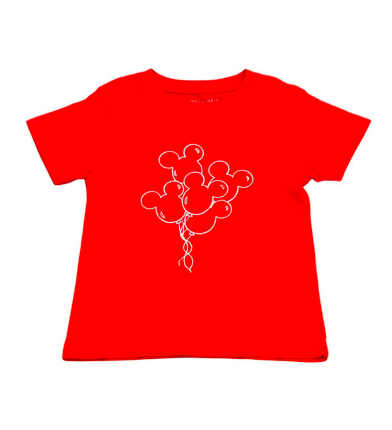 SS Red Balloon T-Shirt