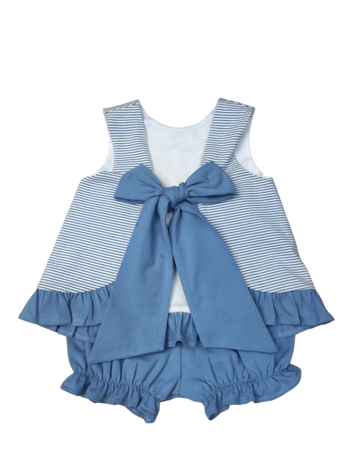 Mallard Duck Appliqué Bloomer Set