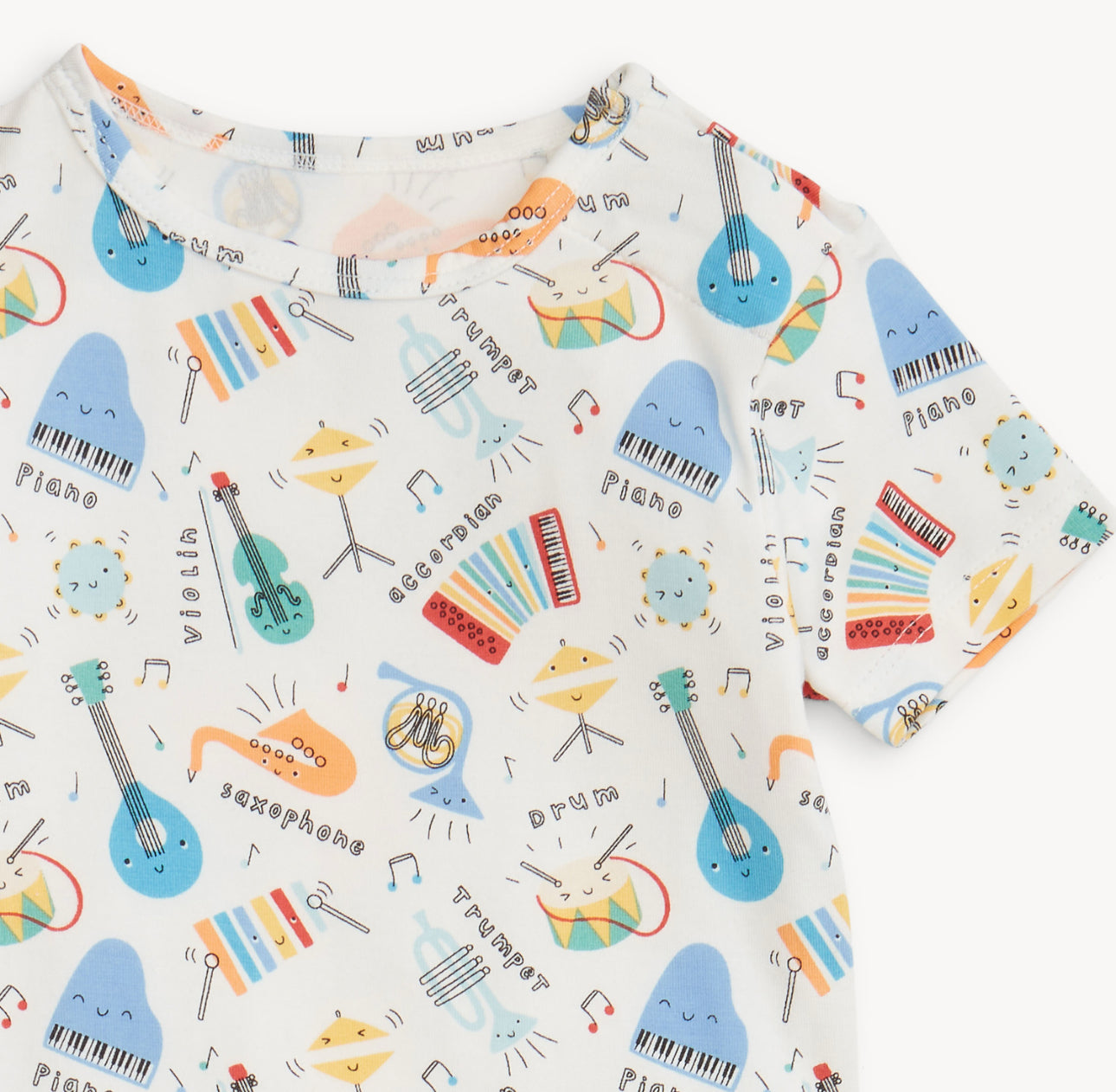 Bach and Roll Modal S/S Pj