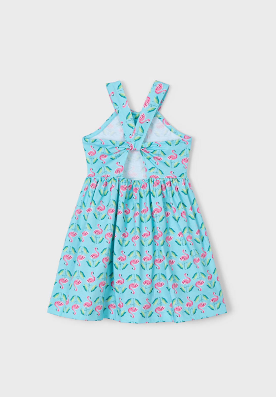 Flamingo Criss Cross Dress