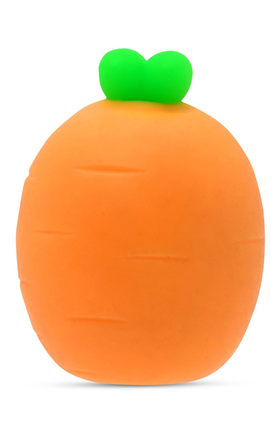Carrot Squeeze Toy