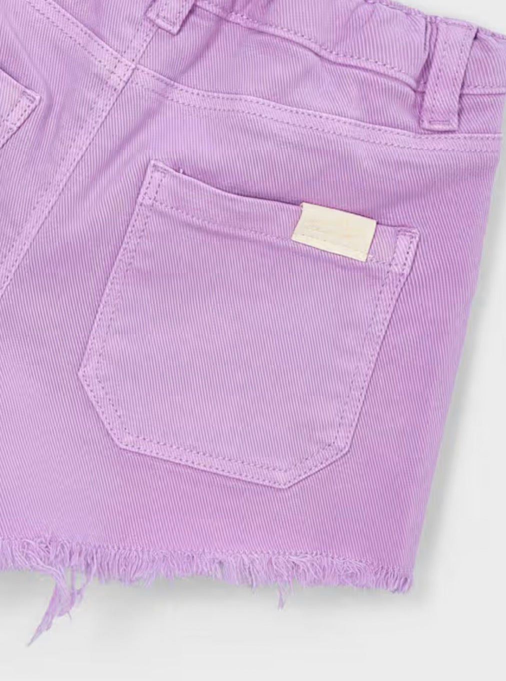 Lilac- Girl Shorts