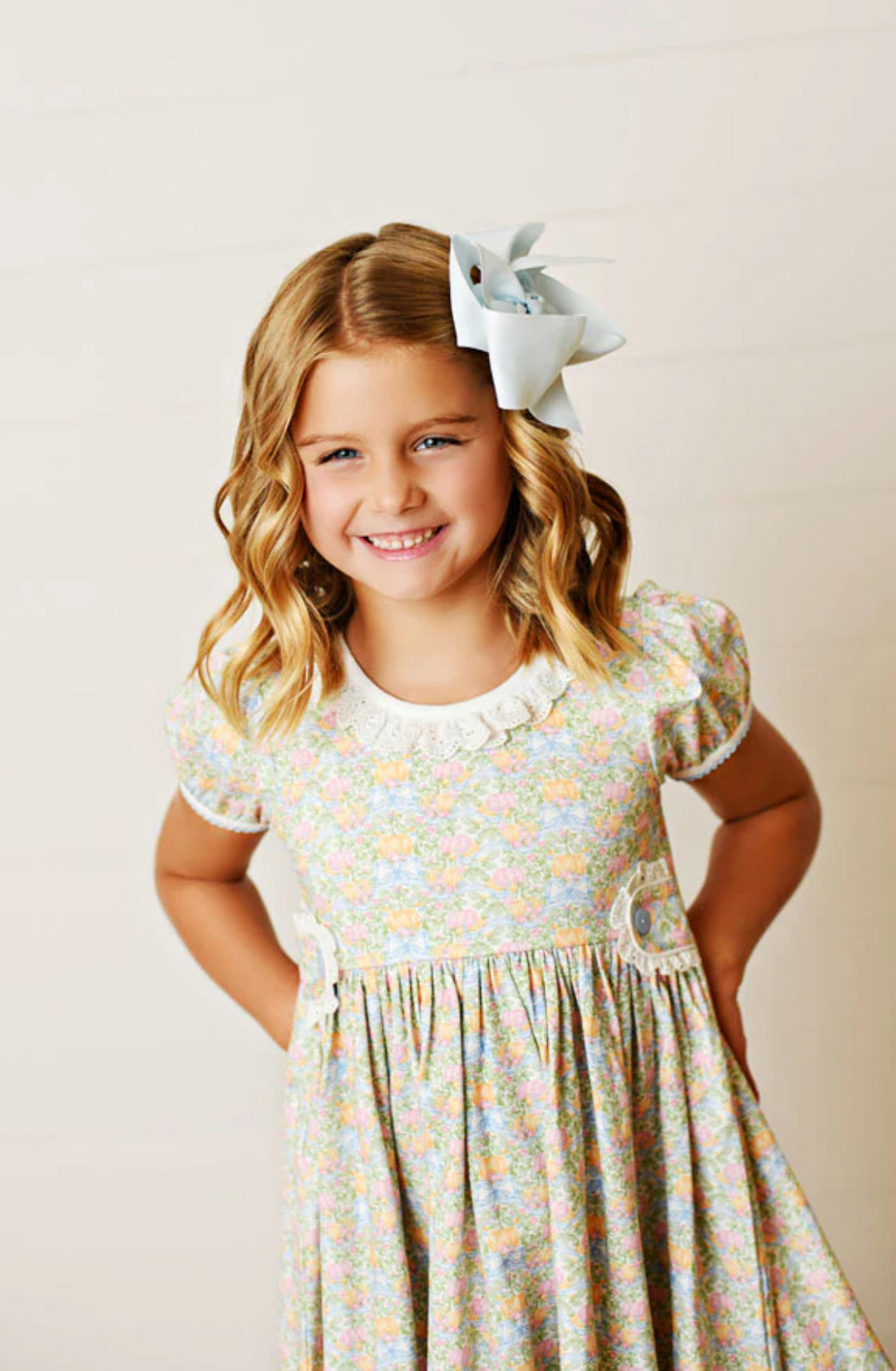 Pumpkin Harvest Gwen Tab Dress
