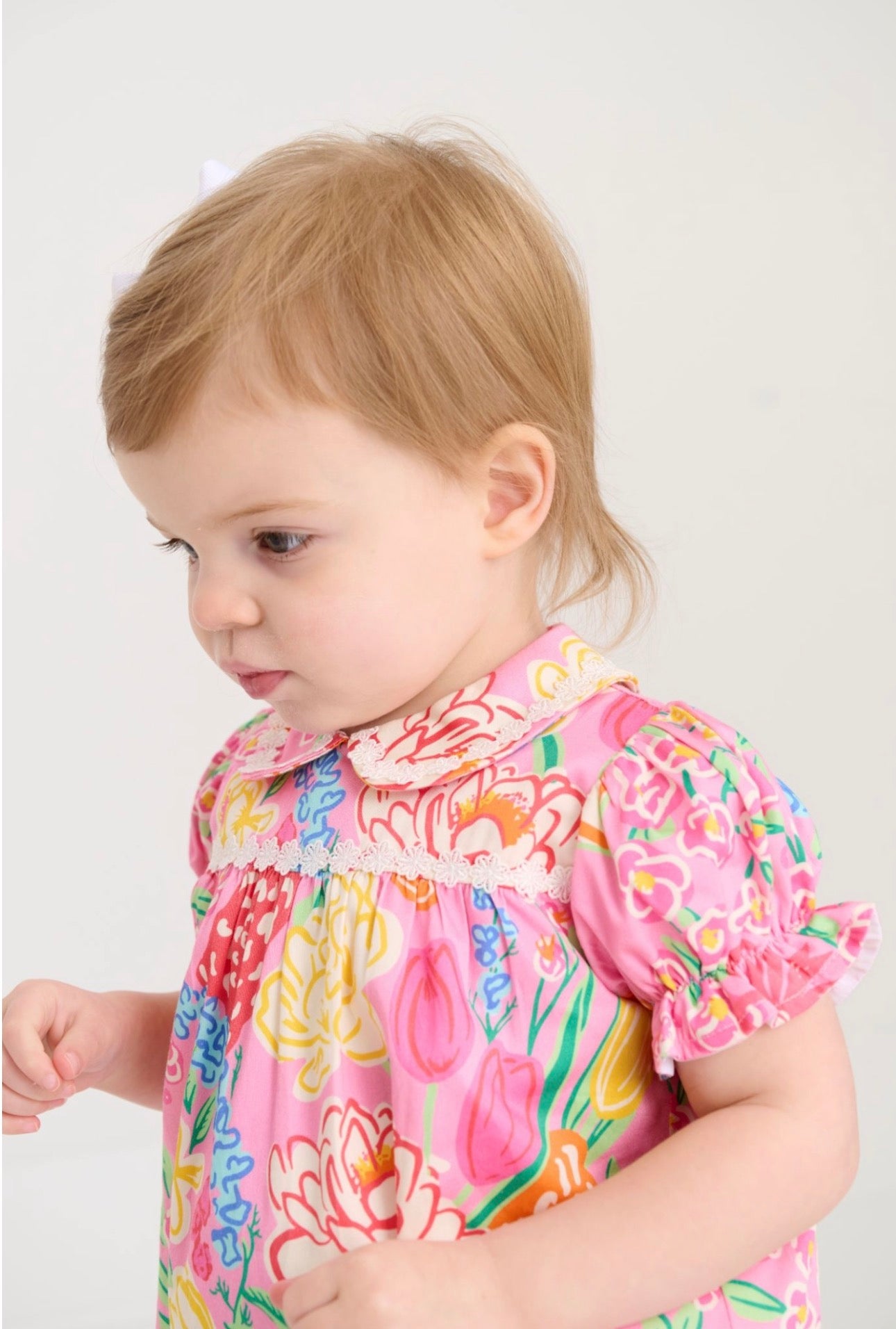 Holiday Bubble-Broadcloth-Sheridan French Floral