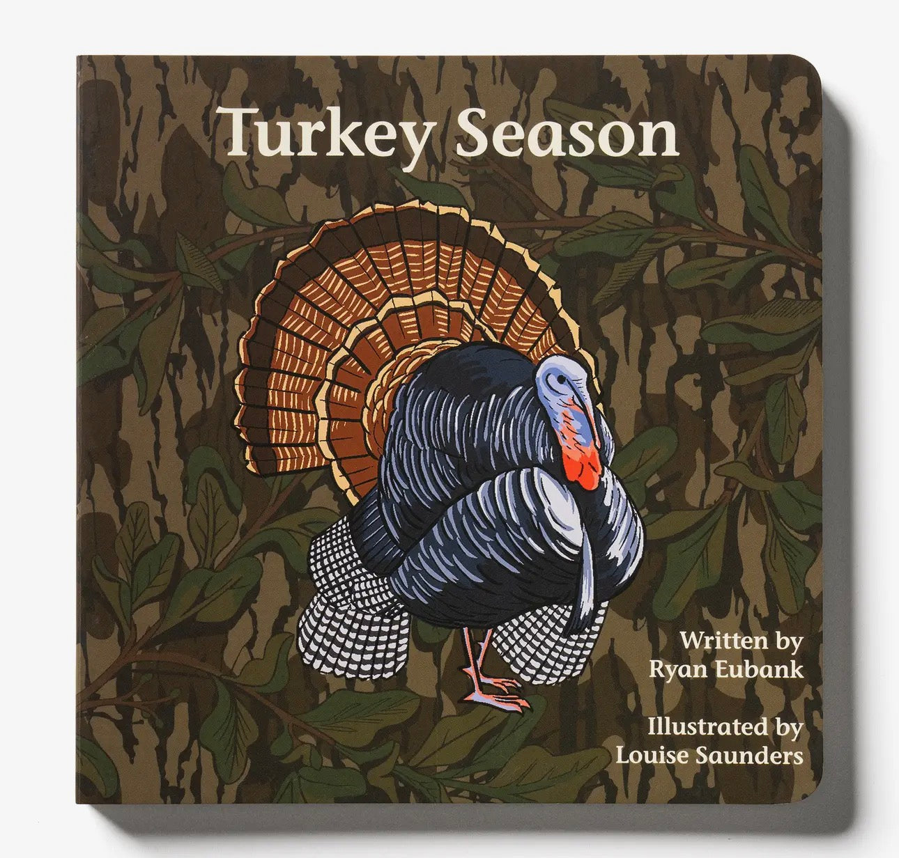 Turkey Season - Mossy Oak Edition