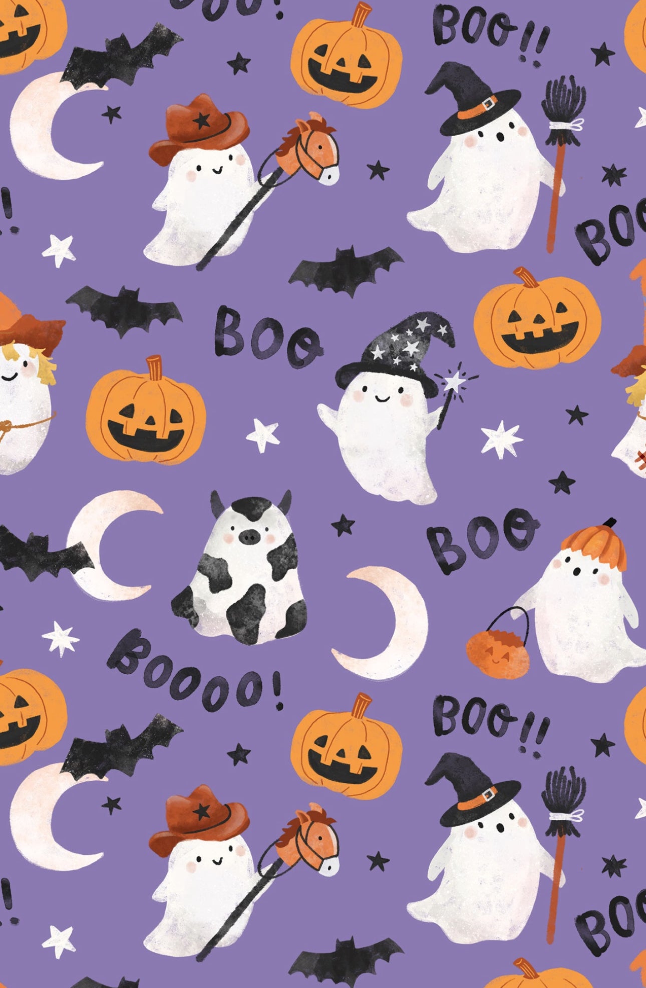 Costumed Ghosts-Glow in the Dark-2 Way Zipper Romper