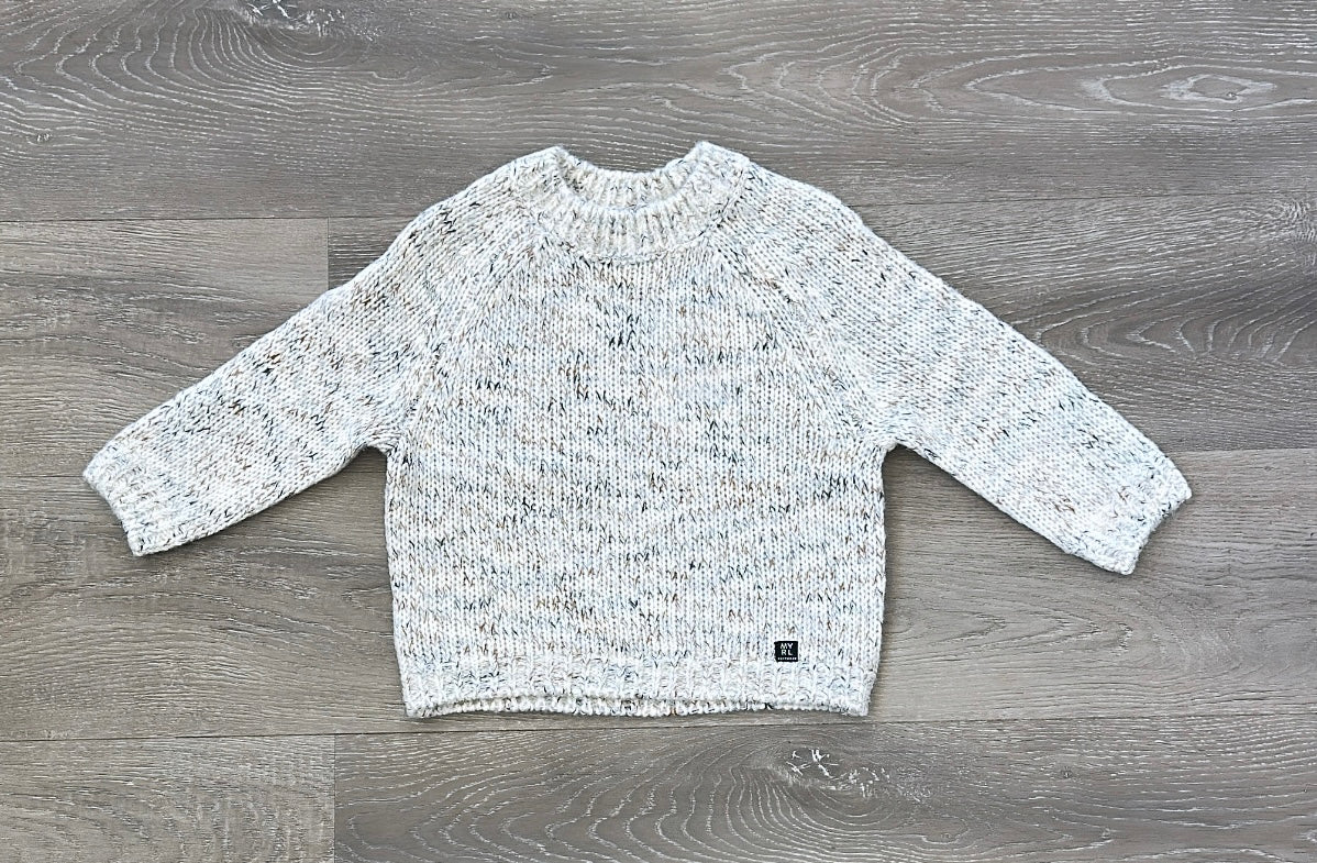 Boys Knit Sweater