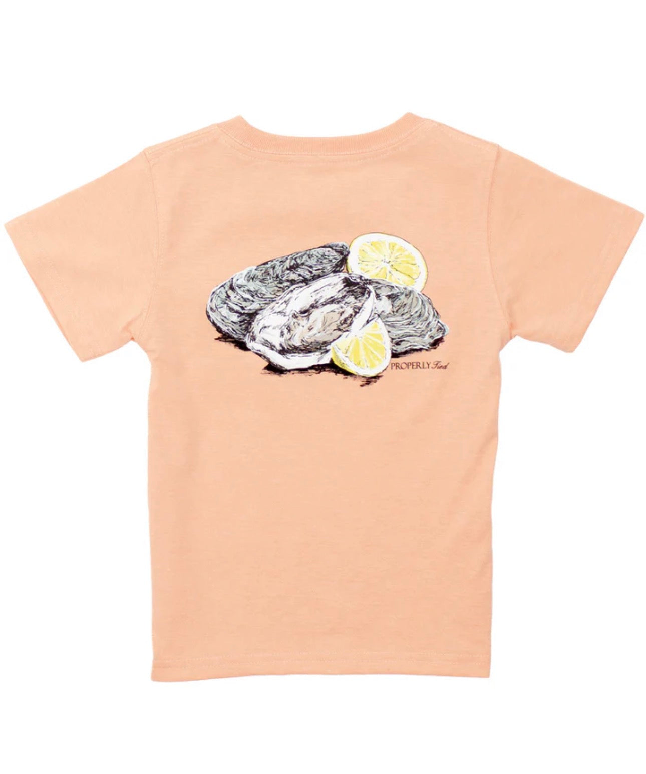 Boys Half Shell SS Melon