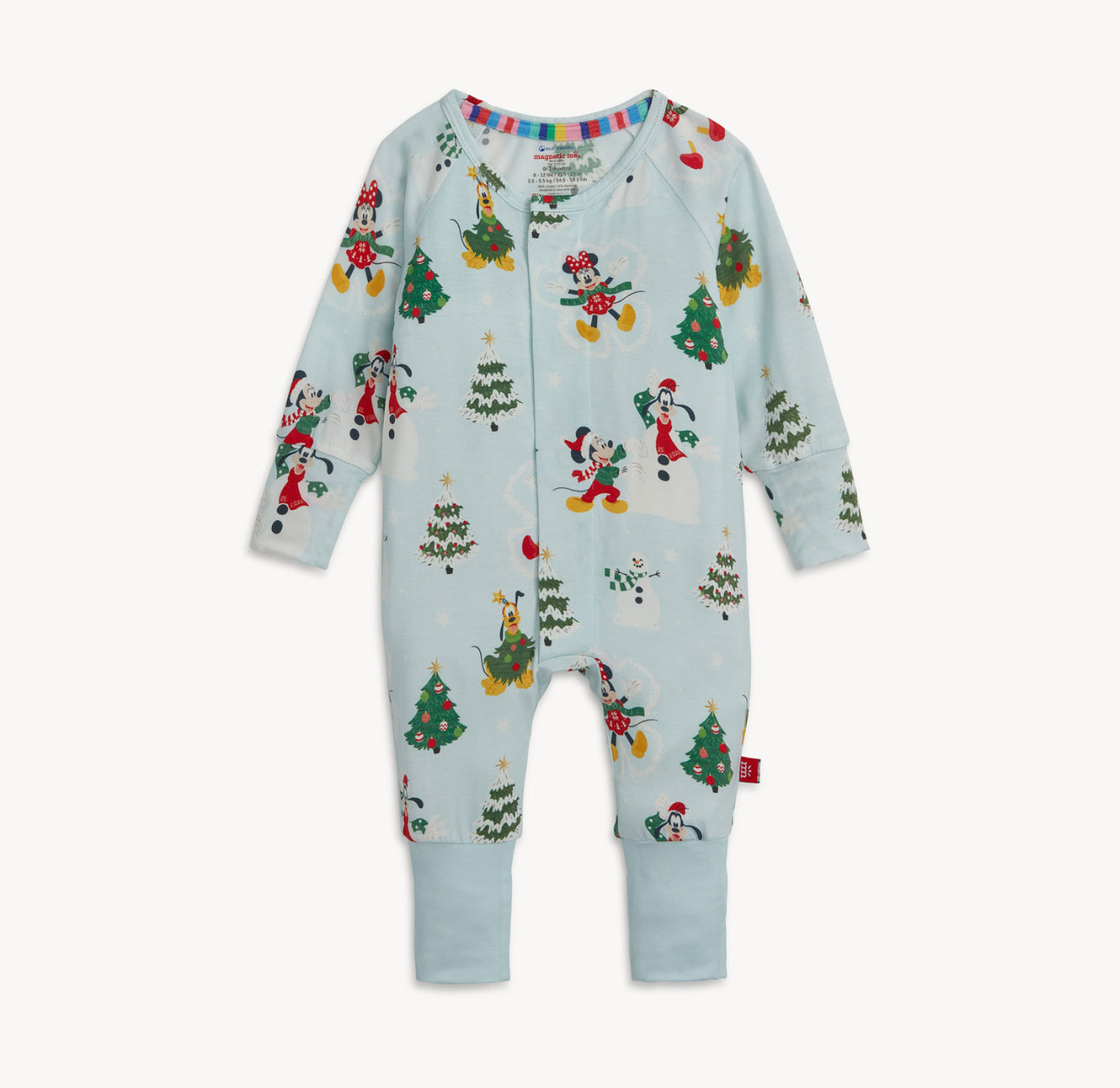 Snow Excited Modal Convertible Coverall