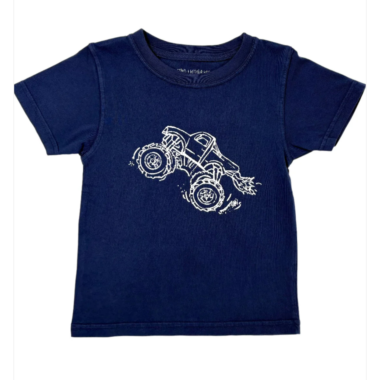SS Navy Monster Truck
