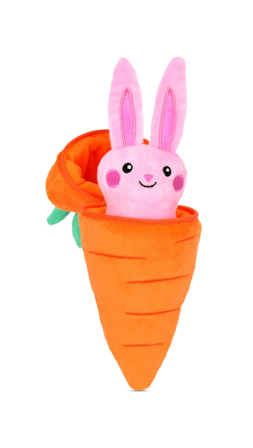 Sleepover Bunny Plush
