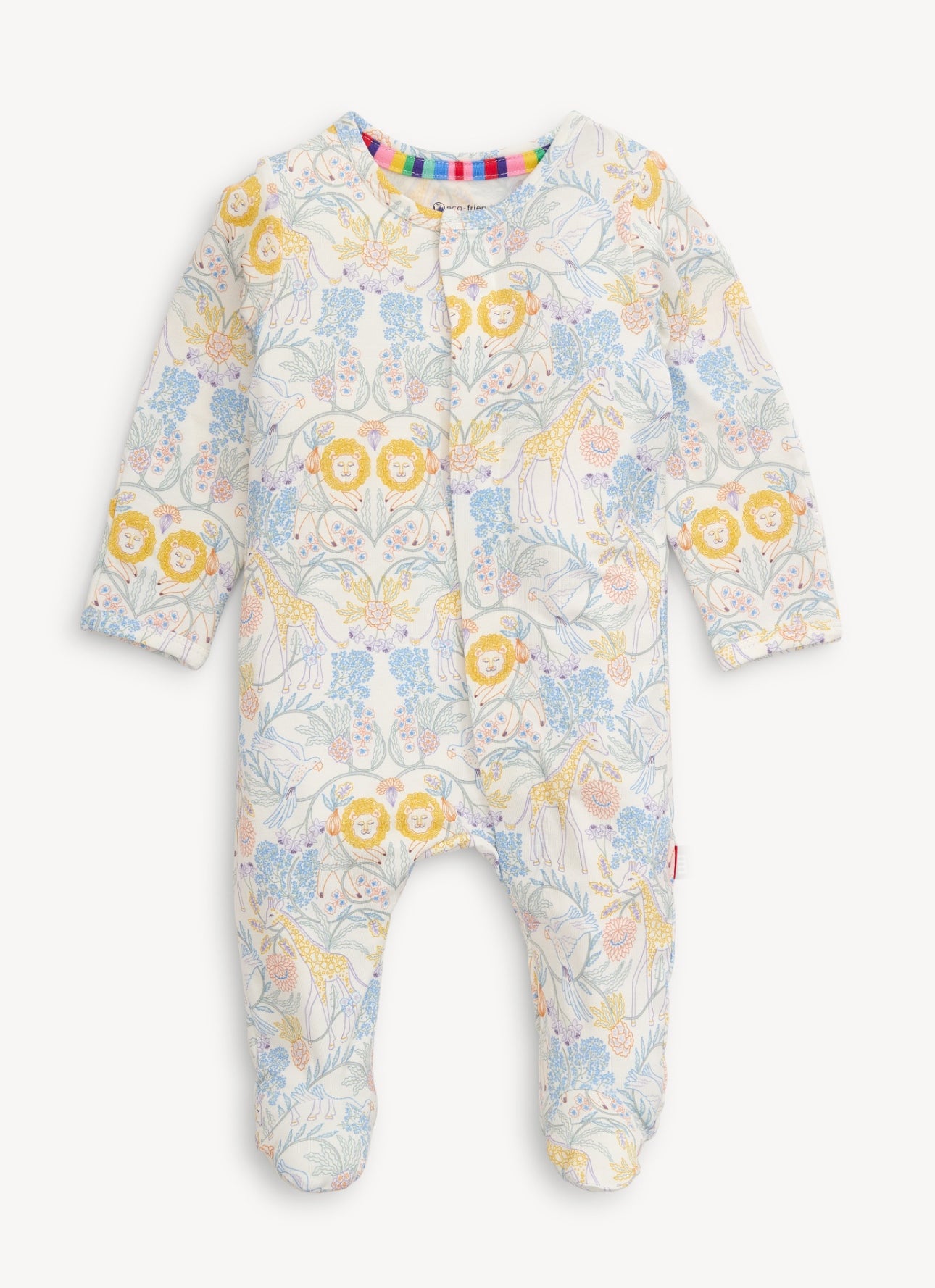 Nikki Menagerie Modal Footie