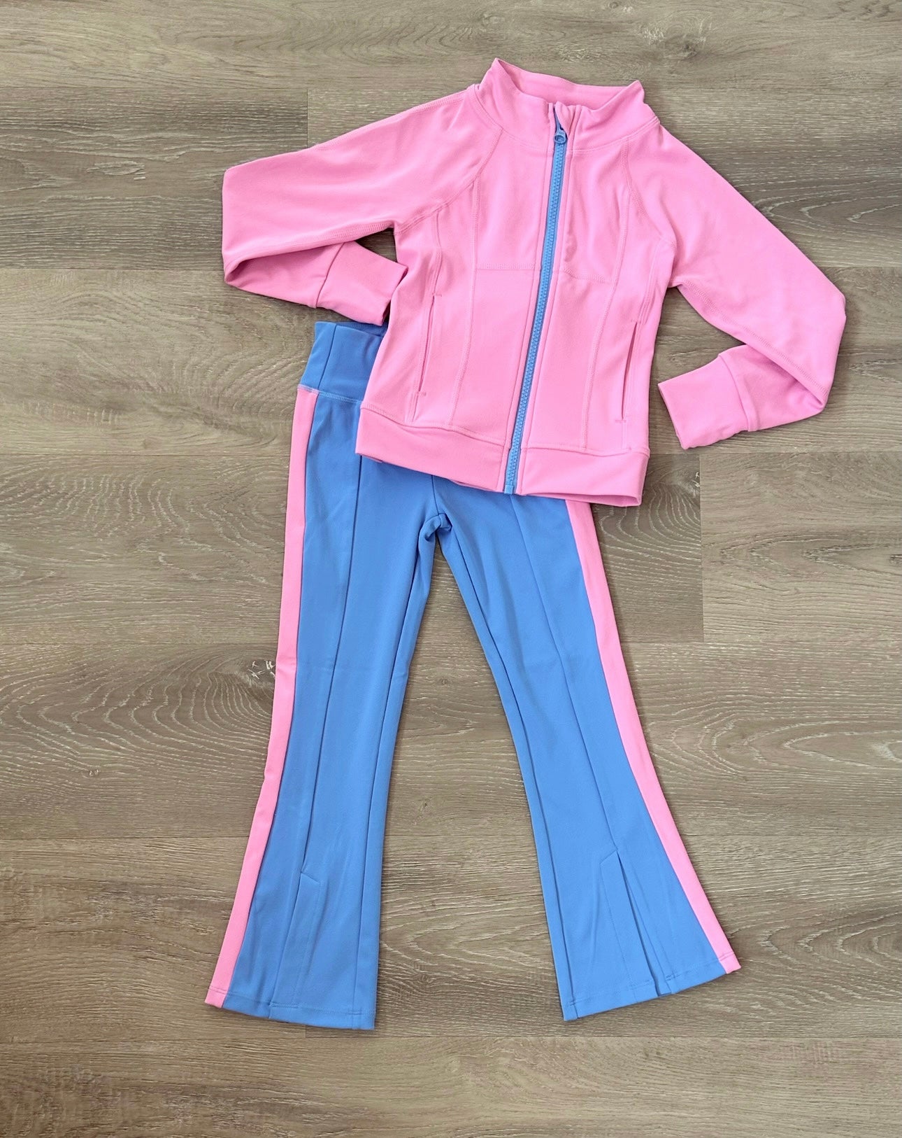 Jacaranda Active Flared Pants