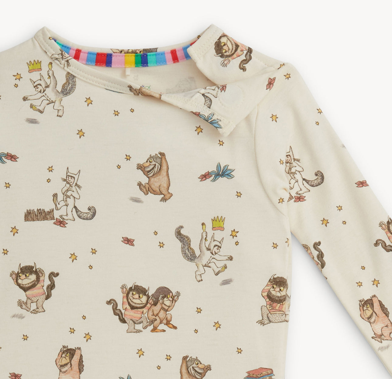 Where the Wild Things Are L/S Pajama