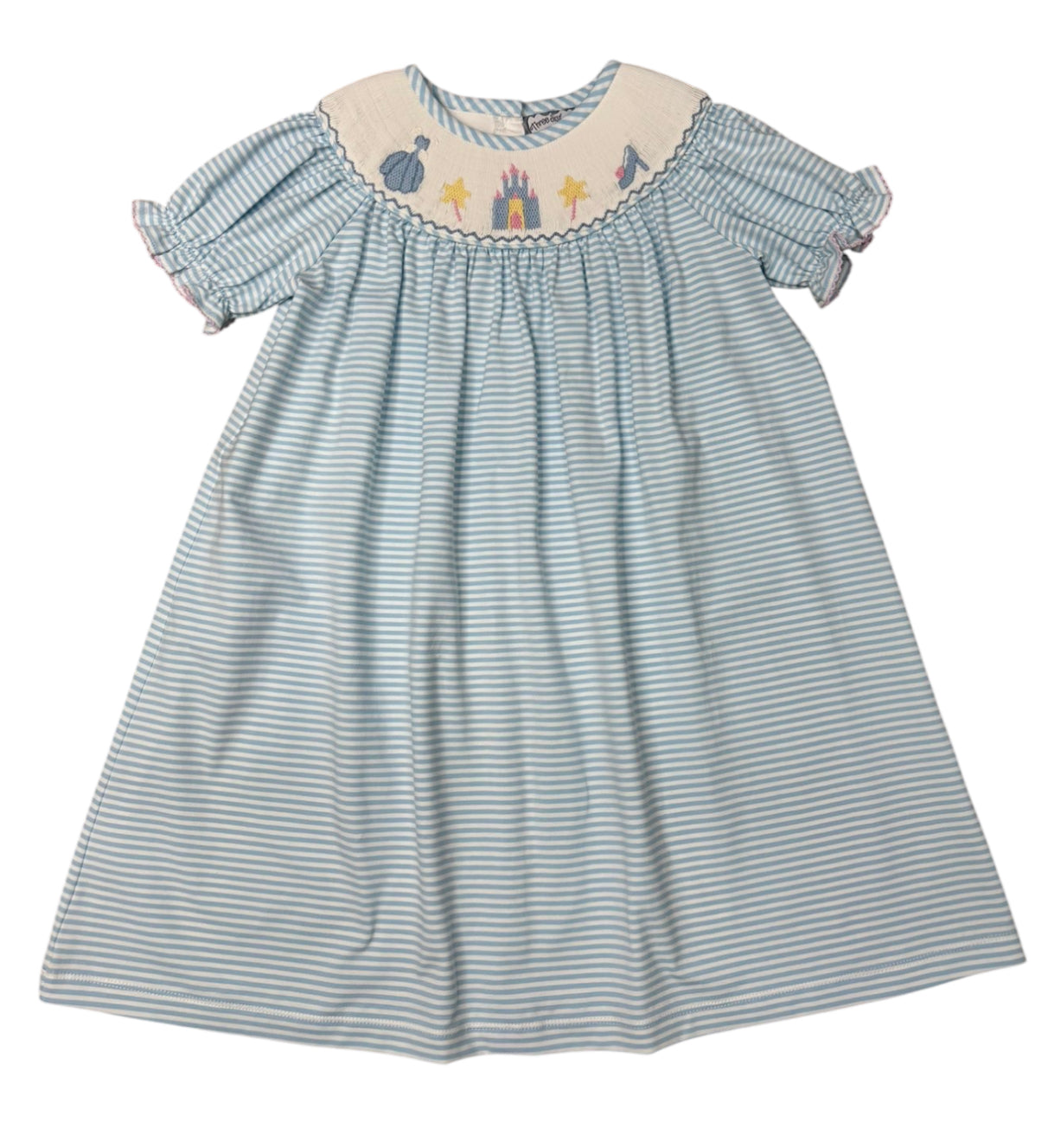 Princess Smocked Bishop
