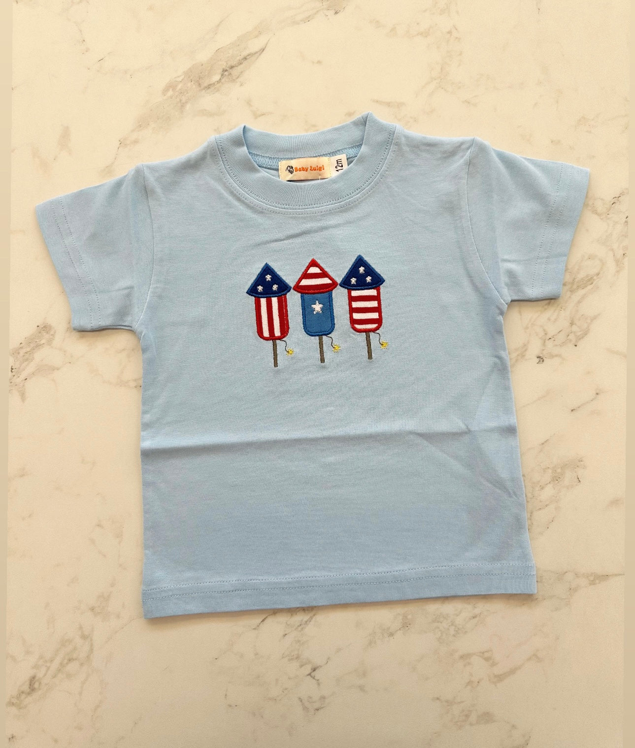 Firecracker Tshirt