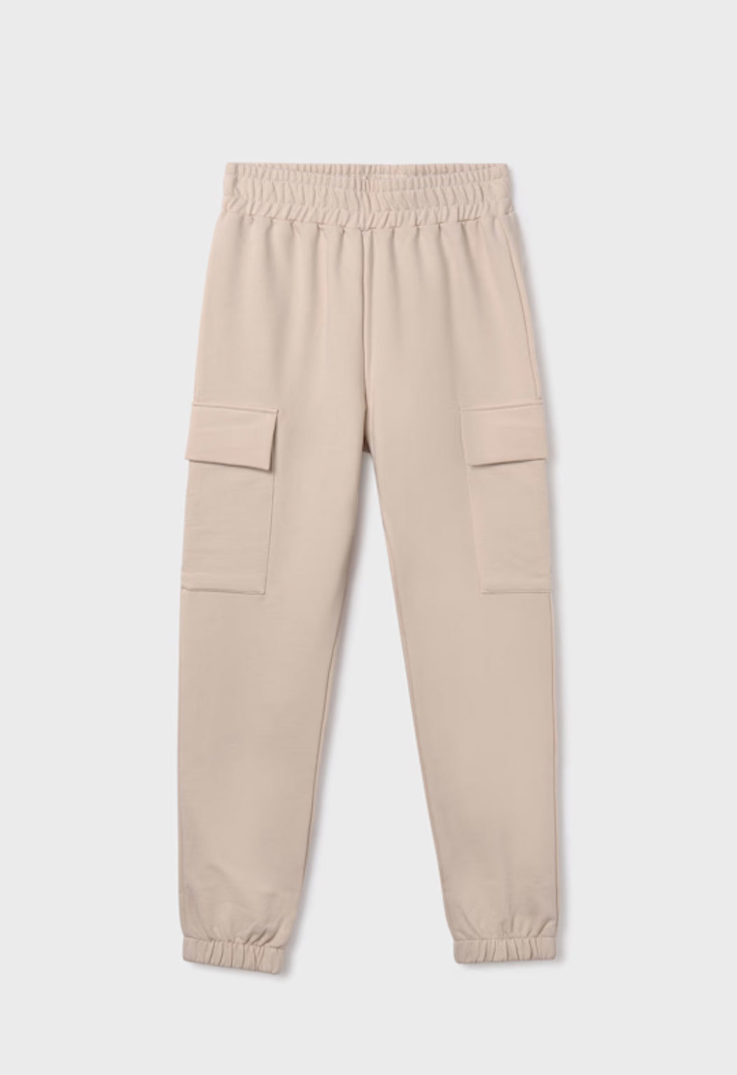 Girl Cargo Joggers