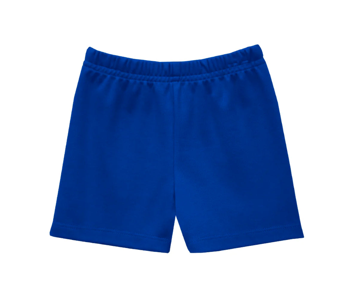 Leo Short, Royal Blue