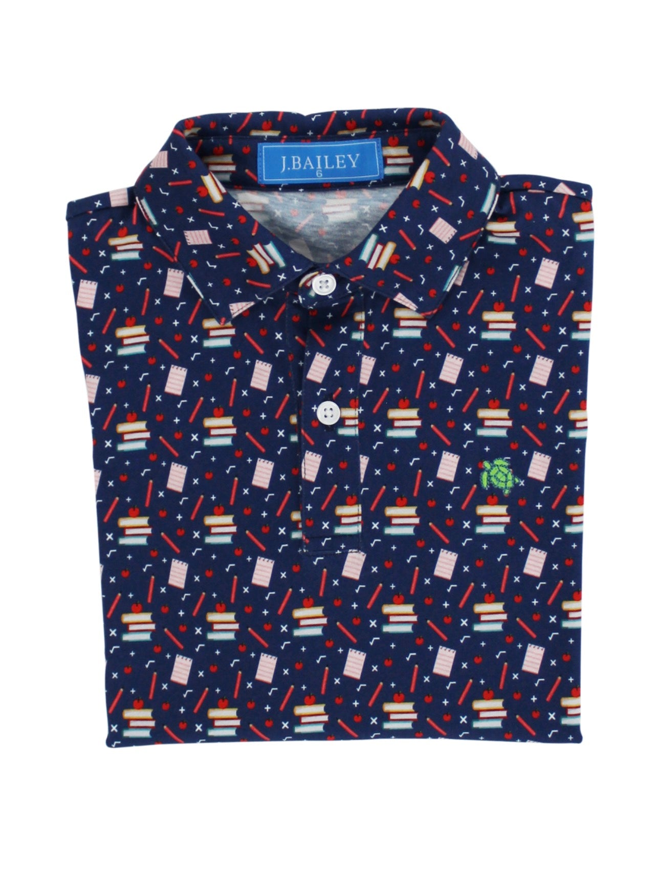 Sport Polo- Back to School
