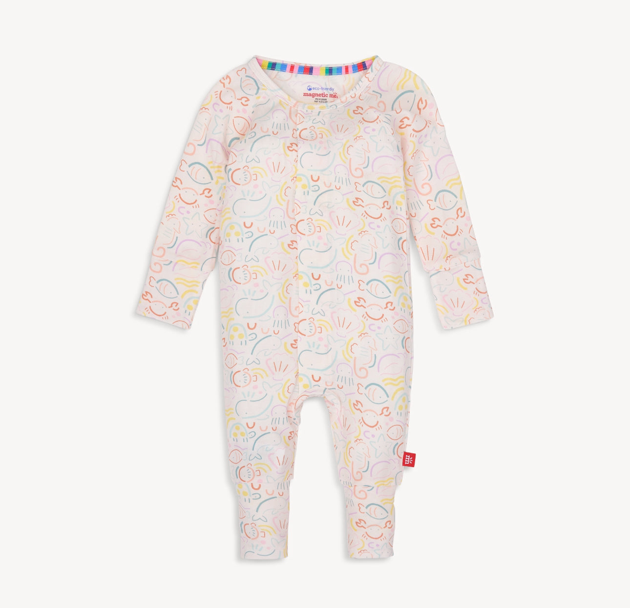 So-Fish-Ticated Modal Convertible Coverall